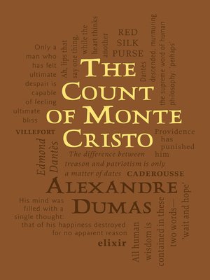 The Count of Monte Cristo - ebook